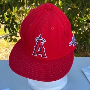 Anaheim Angels 2002